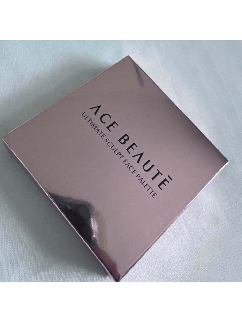 Ace Beaute: Ultimate Sculpt Face Palette
